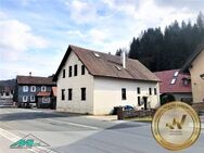Mehrfamilienhaus mit 3 Wohneinheiten am Rennsteig in Thüringen sofort verfügbar - Schleusegrund