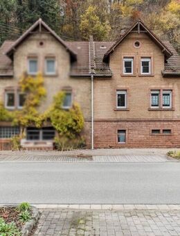 Provisionsfrei - Charmante Doppelhaushälfte mit klugem Schnitt und bis zu drei Schlafzimmern - Frankenstein