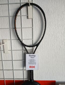 Tennisschläger Dunlop N.T. Tour anstatt 250€ nur 80€ - Essen