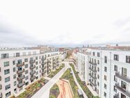 Penthouse-Wohnung mit TRAUMHAFTER AUSSICHT über das Quartier Schützengarten! *ERSTBEZUG* - Dresden
