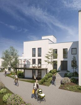 Einzigartige Wohneinheiten mit Hausgefühl - Ihr neues Zuhause in Hattingen! - Hattingen