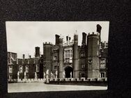 Ansichtskarte-Hampton Court Palace, Middlesex. The Great Gatehouse... - Nörvenich