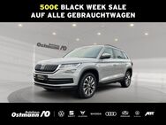 Skoda Kodiaq, Clever 110kw TDI CANTON, Jahr 2021 - Niestetal