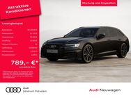 Audi A6, Avant S line 50 TDI quattro, Jahr 2022 - Potsdam