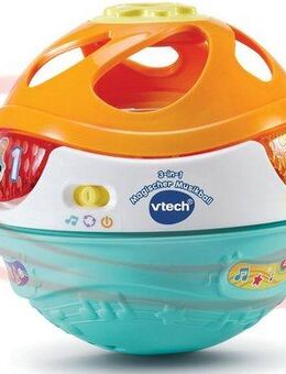Vtech® Lernspielzeug VTechBaby, 3in1 Magischer Musikball, mit Licht- und Soundeffekten