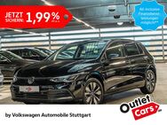 VW Golf, 2.0 TDI 8 Move, Jahr 2023 - Stuttgart