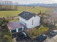 Vielseitig nutzbares, derzeit vermietetes Mehrgenerationenhaus in bester Wohnlage - Bruckmühl