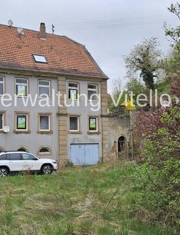 Großzügiges Zweifamilienhaus mit vielseitigen Nutzungsmöglichkeiten! - Grumbach