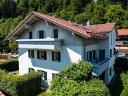 4-Zi. DG-Whg. in alpennaher Lage unweit des Tegernsees - Bad Wiessee