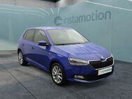 Skoda Fabia, 1.0 MPI Soleil Multilenk, Jahr 2019 - München