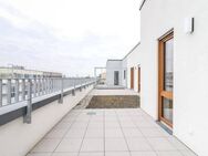 Luxuriöses Penthouse mit gemütlicher Dachterrasse in exklusiver Lage *ERSTBEZUG* - Frankfurt (Main)