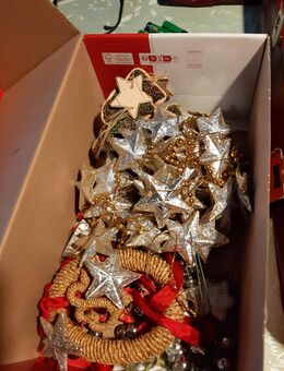 Christbaumschmuck+Ständer - Karlsdorf-Neuthard