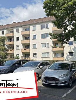 Sonnige Kapitalanlage mit Potenzial - in bester Lage von Pinneberg Quellental - Pinneberg