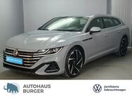 VW Arteon, 2.0 TDI Shooting Brake R-Line, Jahr 2022 - Blaubeuren