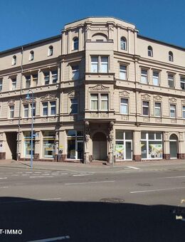 Gemütliche 2-Raumwohnung in einem Historischen Mehrfamilienhaus - Bitterfeld-Wolfen