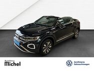 VW T-Roc Cabriolet, 1.5 TSI T-Roc Cabrio Move Plus 17Zoll, Jahr 2023 - Gießen