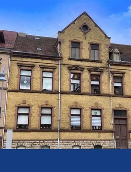 Attraktives Zweifamilienhaus mit Ausbaureserve - Ideal für Kapital - Sangerhausen