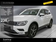 VW Tiguan, 2.0 TSI Highline, Jahr 2017 - Itzehoe