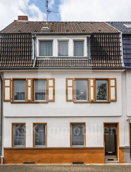 Eine Handwerker-Perle in Top Lage! - Köln