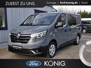 Renault Trafic, DoKa Komfort 150 BLUE, Jahr 2022 - Eschwege