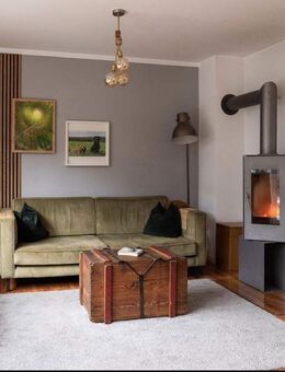 Modernisiertes Mittelhaus in begehrter Ruhiglage - Wohnen am Wuppertaler Dönberg - Wuppertal