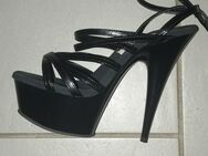 High Heels schwarz Cottelli Gr. 35 - Ebersburg