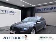 Skoda Superb, 2.0 TDI Combi Style 4x4AHK, Jahr 2016 - Hamm