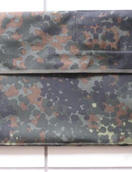 Große Dokumentenmappe flecktarn - Leverkusen