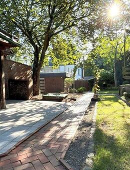 Zur Miete: Wohnhaus der Superlative am Jungbornpark! - Moers