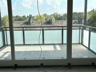 NEUBAU ETW EG 57m² Balkon Einzug Sommer 2025 - Naila