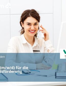 Assistenz (m/w/d) für die Wirtschaftsförderung - Winnenden