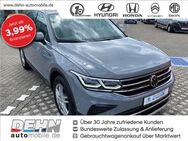 VW Tiguan 1.5 TSI DSG Elegance IQ Light AHK Dynaudi - Brandenburg (Havel)