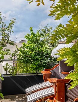 Ideal für Familien: Großzügiger Dachgeschoss-Neubau mit drei Terrassen in Prenzlauer Berg - Berlin