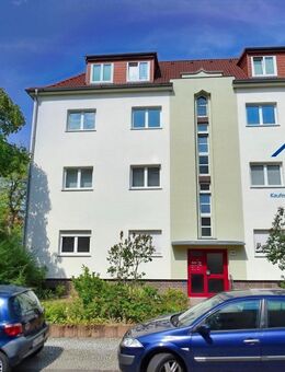 ETW mit Wintergarten, EBK und Stellplatz in der beliebtesten Wohnlage von Zeitz - Musikerviertel! - Zeitz
