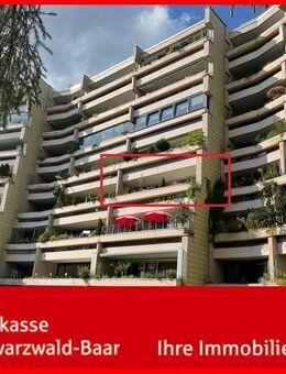 ++Vermietete 3-Zimmerwohnung mit TG-Stellplatz ++ - Villingen-Schwenningen