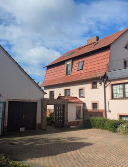 Stadtvilla:2 Wohnungen + Extras - Jessen (Elster)