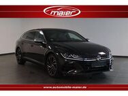 VW Arteon R SB 2.0 FSI 4M-Navi-Pano-LED-360°-HUD- - Bebra