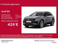 Audi Q4, 45 quattro Sonos Wärmepu, Jahr 2024 - Hamburg