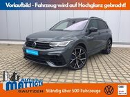 VW Tiguan, 2.0 TSI R BLACK-STYLE 21-ZOLL, Jahr 2021 - Bautzen