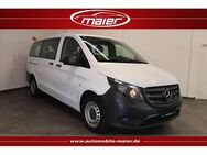 Mercedes-Benz Vito Tourer 111 CDI Pro FWD lang-9-Sitzer-Klima- - Bebra