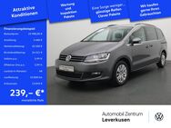 VW Sharan, Comfortline, Jahr 2018 - Leverkusen