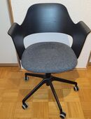 Bürostuhl IKEA FJÄLLBERGET schwarz in 53123