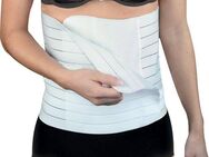 Hydas Stützbandage Postoperative Bandage, dauerelastisch mit Haftverschluss, in 5 Längen, zur Versorgung nach Operationen, Entlastung der Wunde
