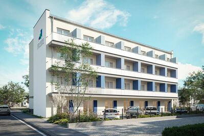 *Klimafreundlicher Neubau* Studentenapartments in Straubing