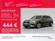 Audi A4, Avant 35 TFSI advanced S line, Jahr 2024 - Eching (Regierungsbezirk Oberbayern)