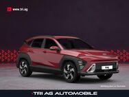 Hyundai Kona, 1.6 T-GDI N Line Ultimate Red Metallic, Jahr 2022 - Kippenheim