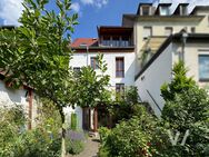 Charmantes Reihenhaus mit idyllischem Garten in Saarbrücken - Jägersfreude - Saarbrücken