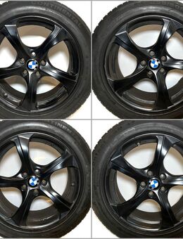 BMW X5 X6 E53 E70 E71 F15 F16 Alu-Felgen Winter-Reifen 255/50 R19 - Nottuln