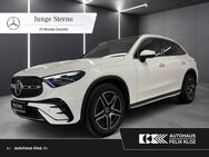 Mercedes GLC 300, d AMG PLUS Technik Fahrass, Jahr 2023 - Fellbach