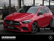 Mercedes B 200, AMG Night MBUX, Jahr 2019 - Alzenau